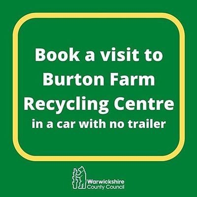 Burton Farm recycling centre