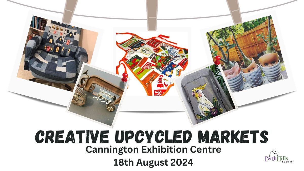 Creative Upcycled Market