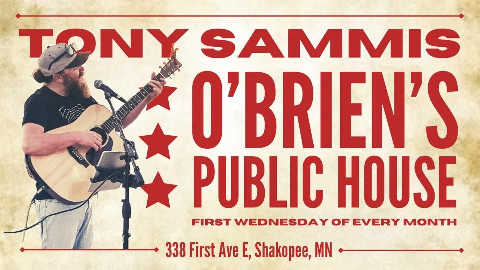 Tony Sammis | O\u2019Brien\u2019s Public House