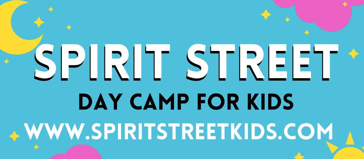Spirit Street Kids Day Camp 