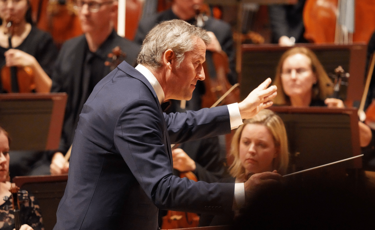 Utah Symphony - Markus Poschner - Strauss