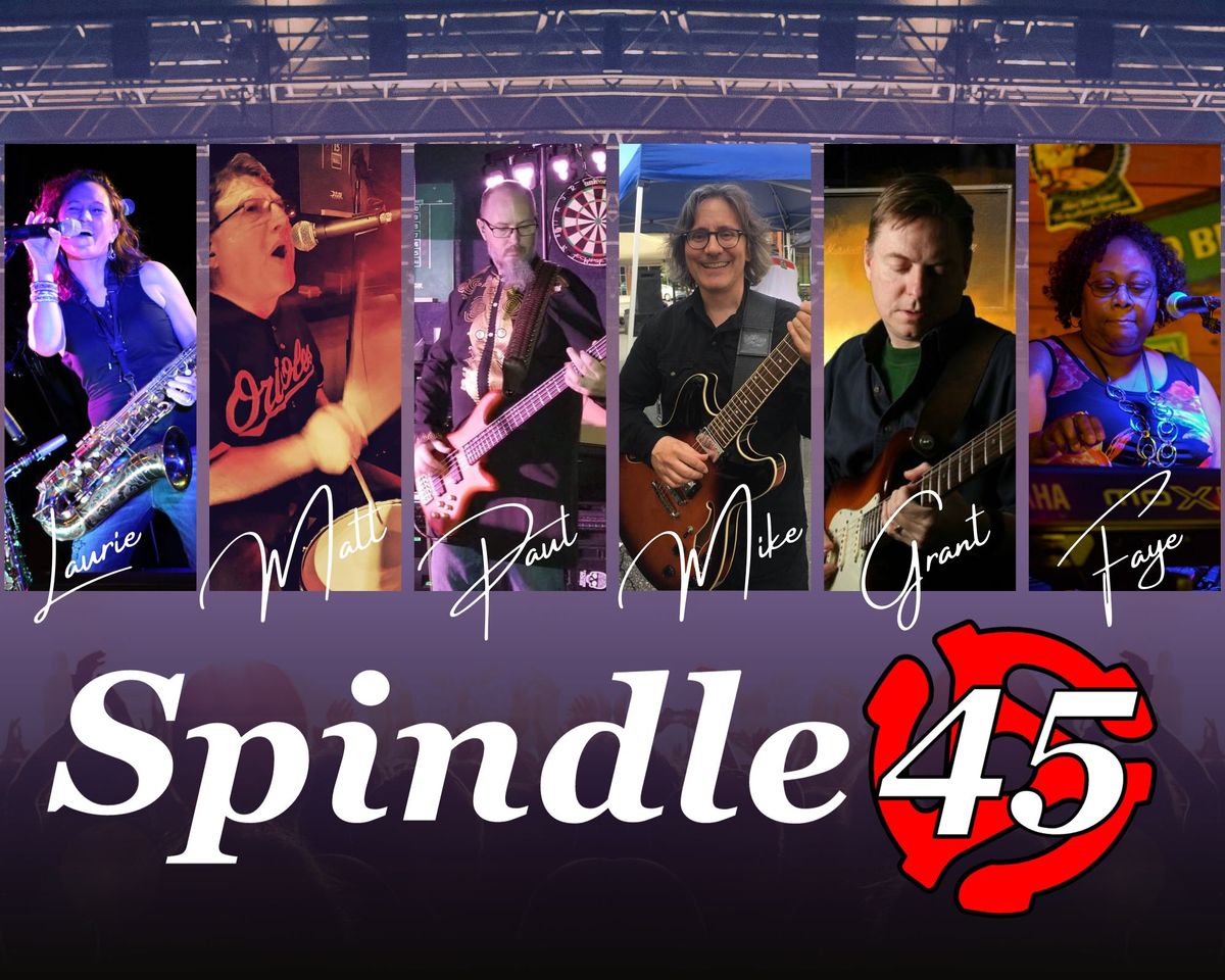 Spindle 45 at ROAR