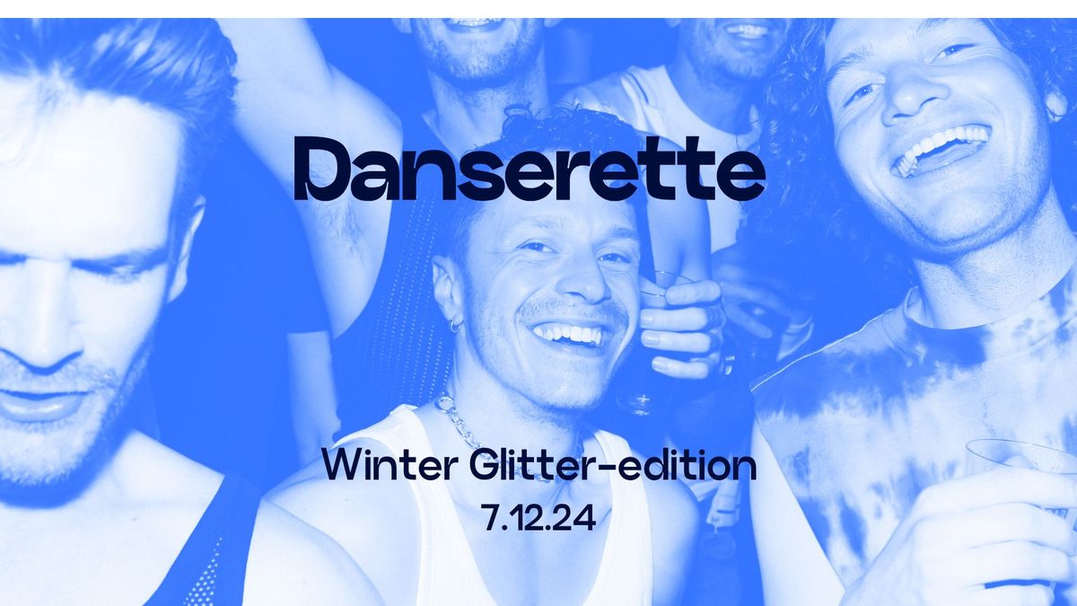 Danserette Winter Glitter