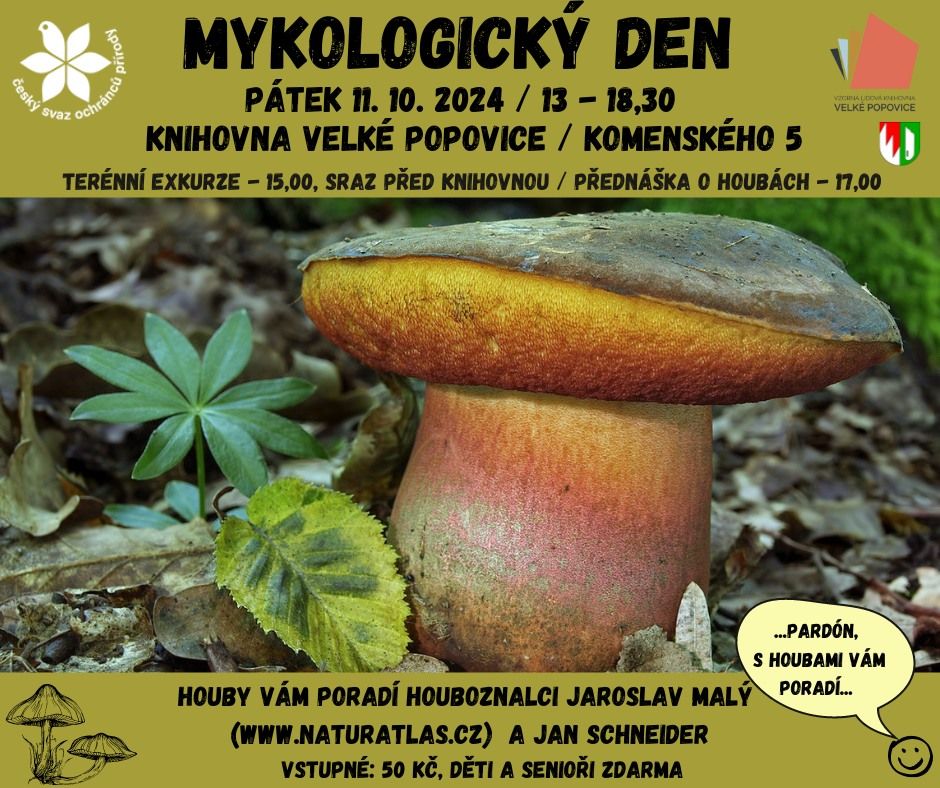 MYKOLOGICK\u00dd DEN