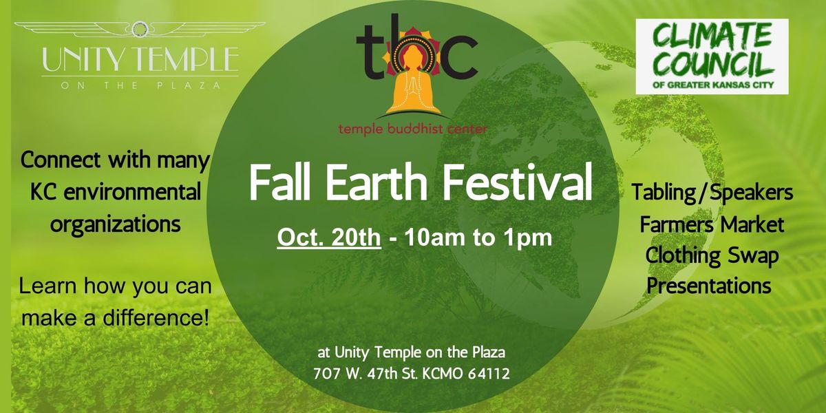 Fall Earth Festival