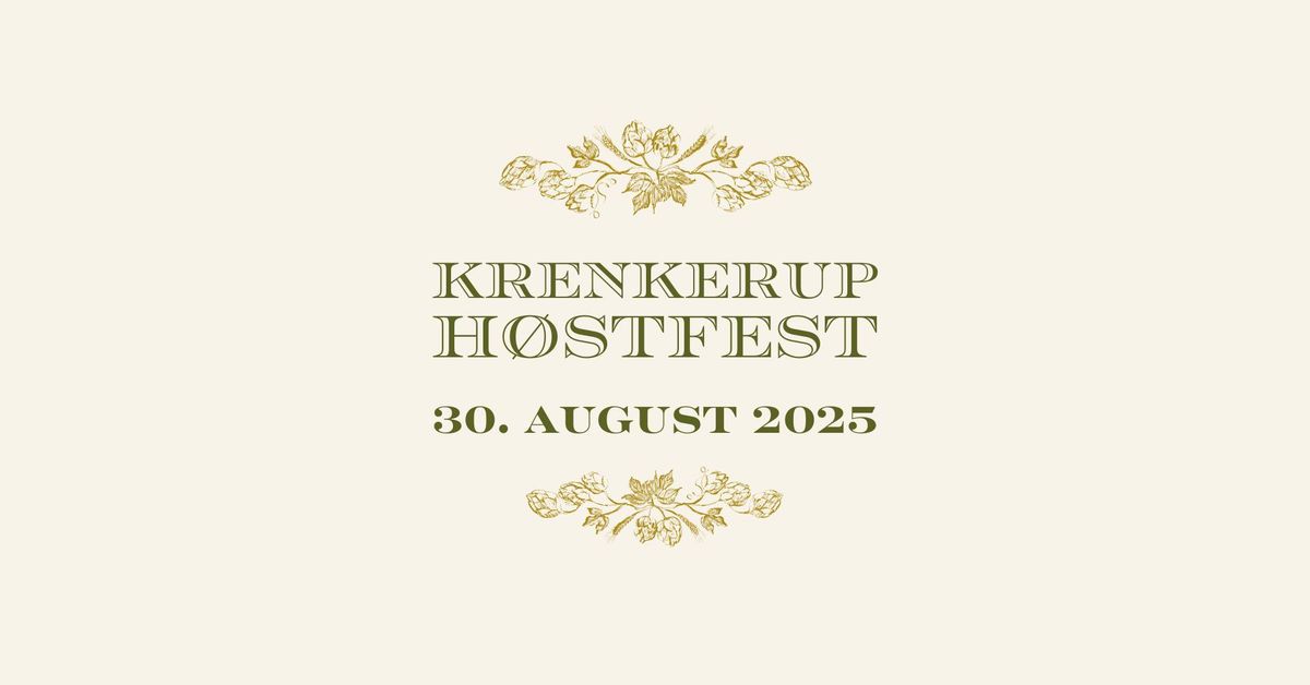 Krenkerup H\u00f8stfest 2025