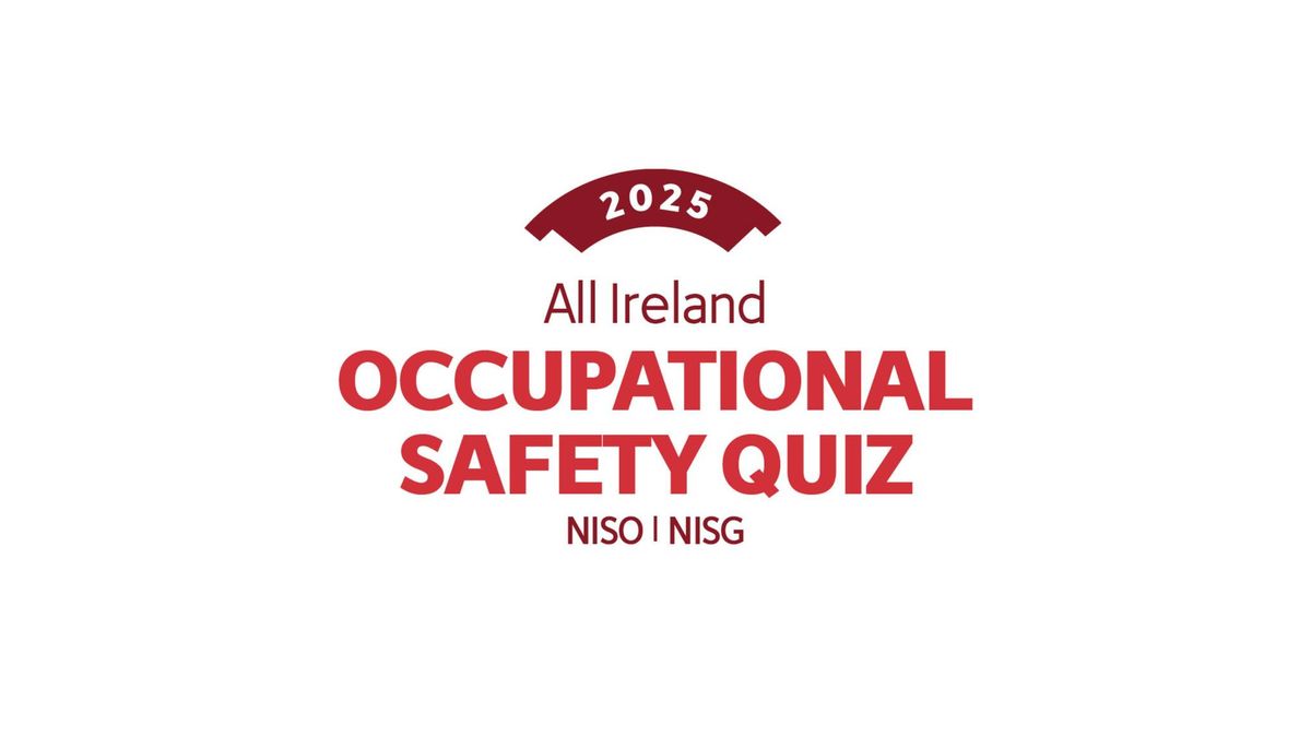 All Ireland Safety Quiz Regional Heats [North East Region]