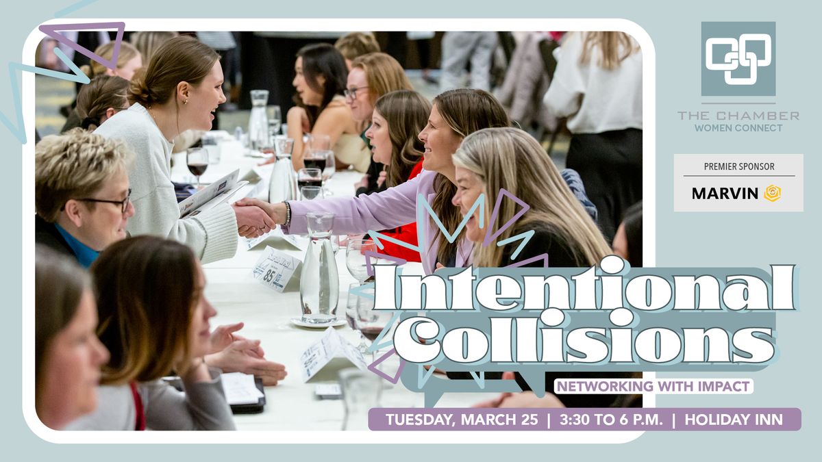 Women Connect: Intentional Collisions