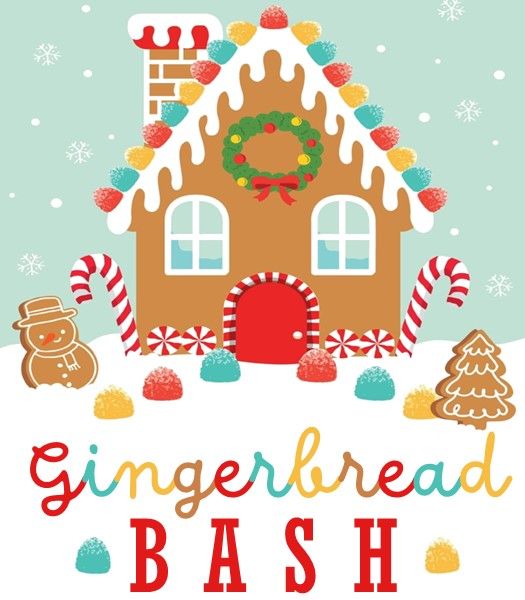 Gingerbread Bash