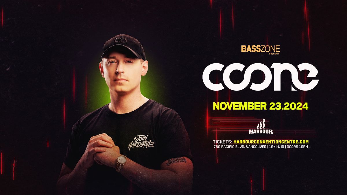 COONE - Vancouver