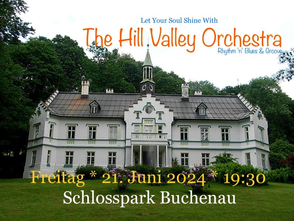 Let Your Soul Shine With The Hill Valley Orchestra