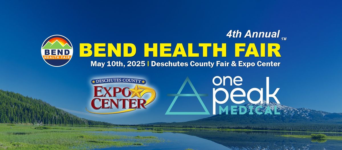 4th Annual Bend Health Fair