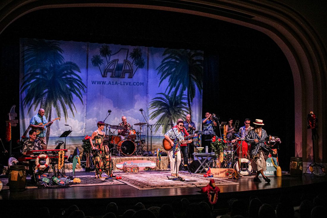 A1A - Jimmy Buffet Tribute