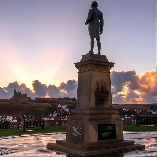 Essential Whitby: Discover the town\u2019s legends on a self-guided audio tour