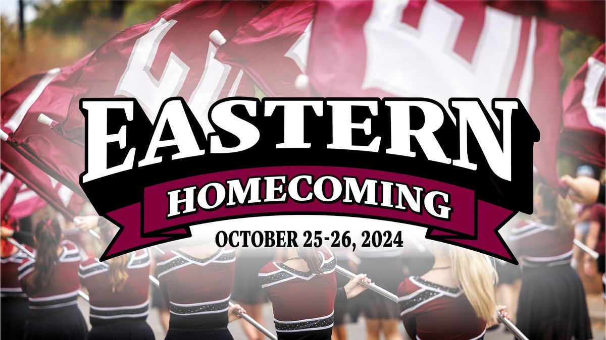 EKU Homecoming 2024