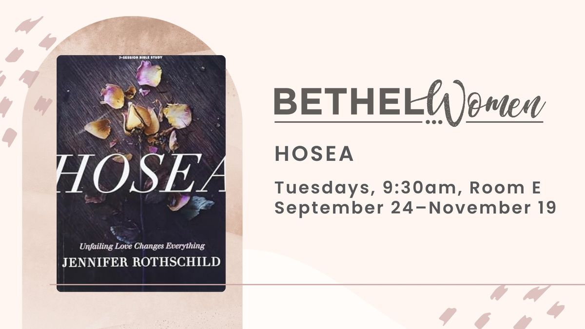 Hosea (Women)