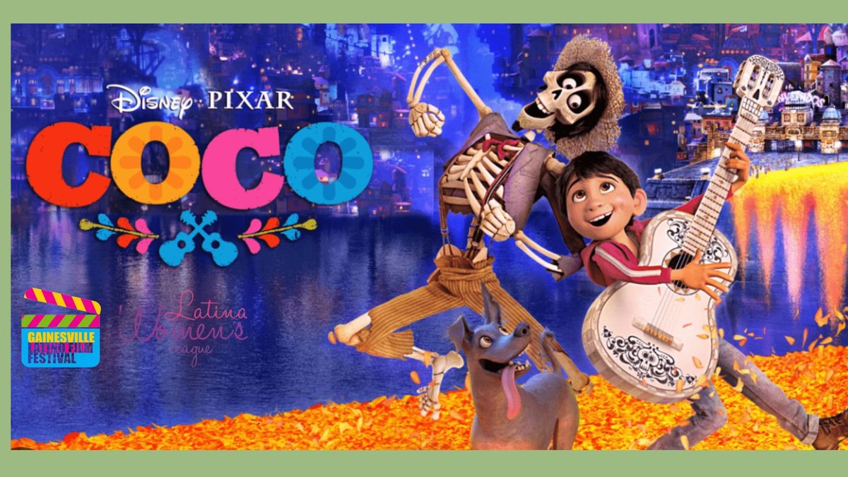 Kids and Family Afternoon: COCO