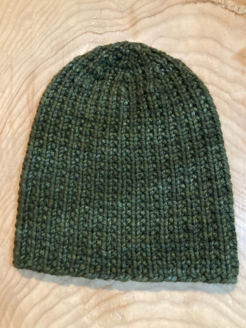 Learn to Knit - Hat