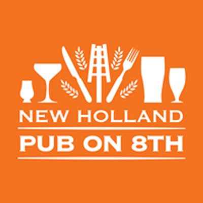 New Holland Brewing Pub on 8th