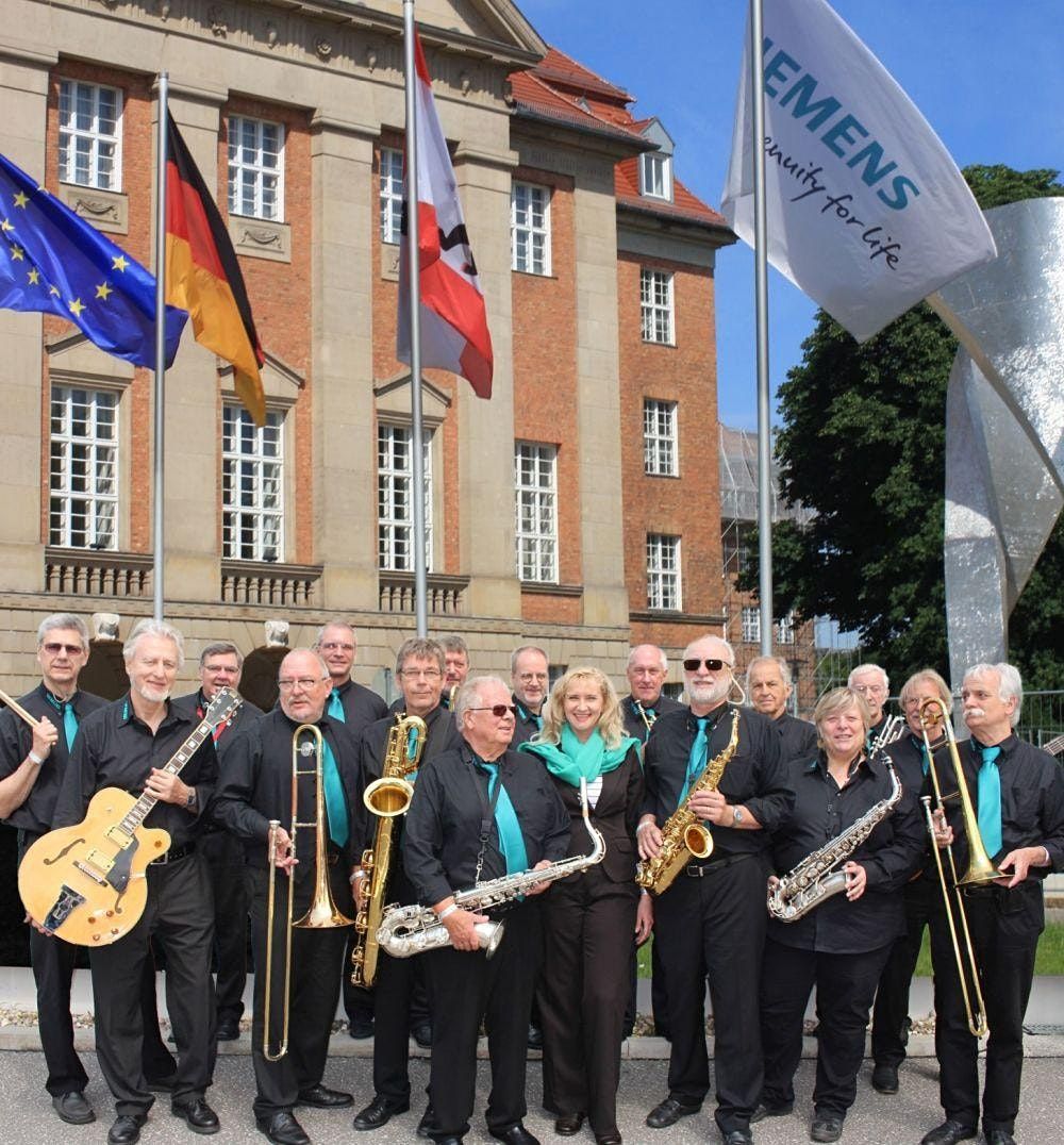 Umsonst & Drau\u00dfen - Siemens Big Band
