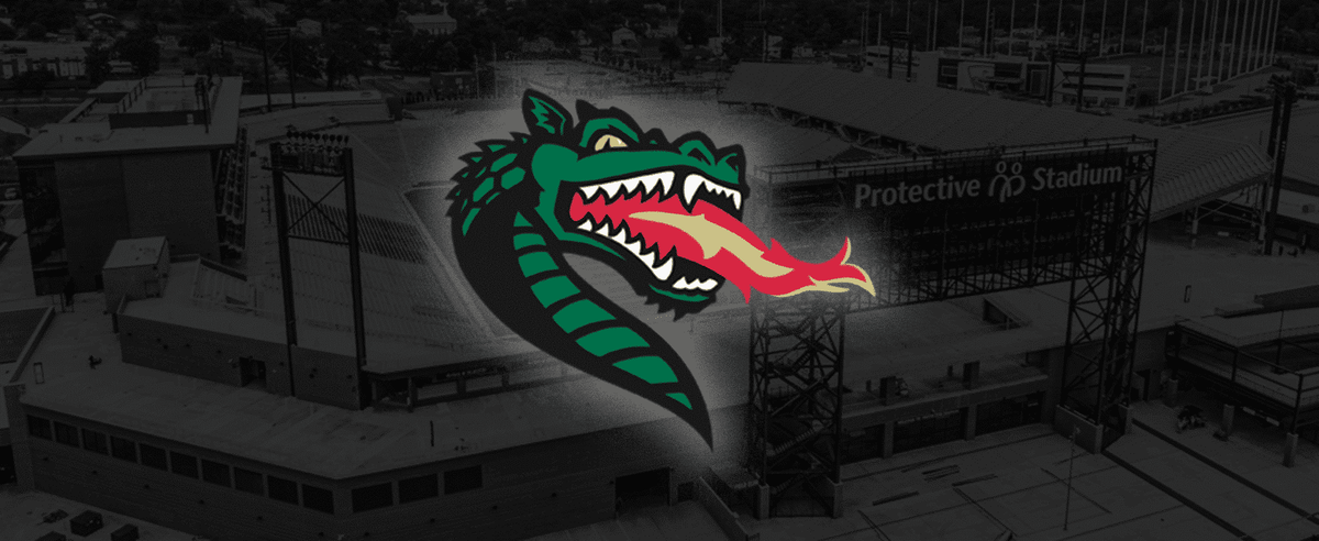Memphis Tigers at UAB Blazers Football at Protective Stadium