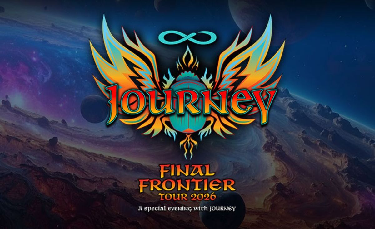JOURNEY - Final Frontier Tour (An Evening With)