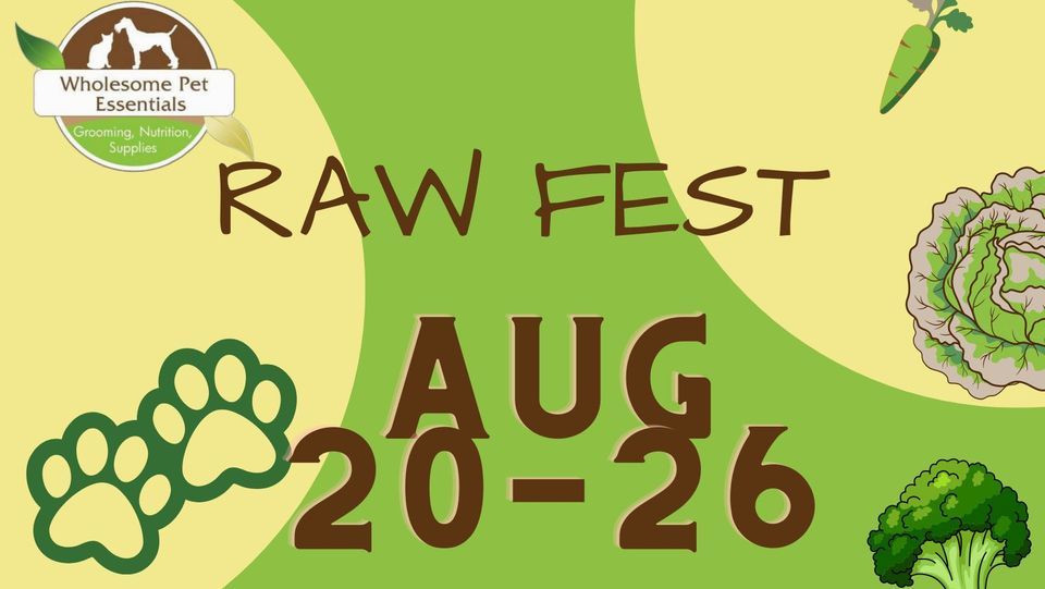 Raw Fest 2023