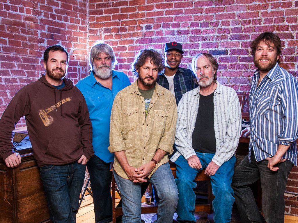 Leftover Salmon