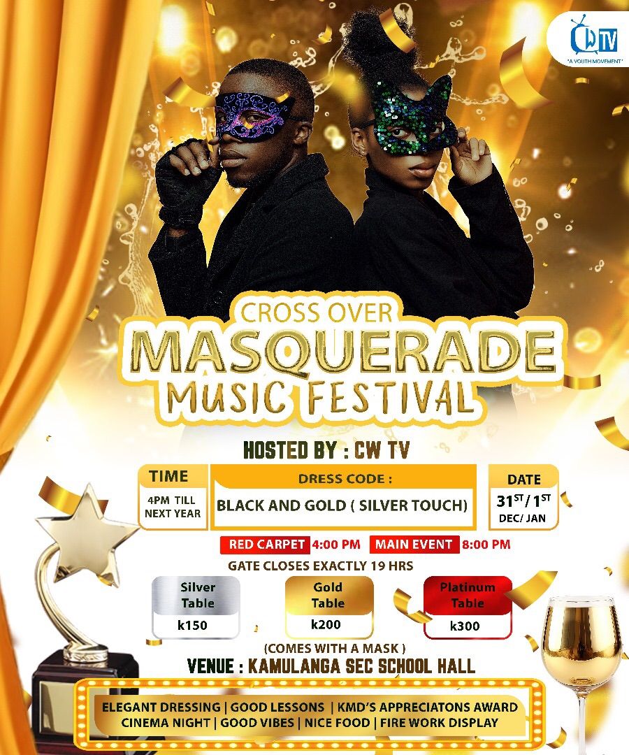 Masquerade music festival 