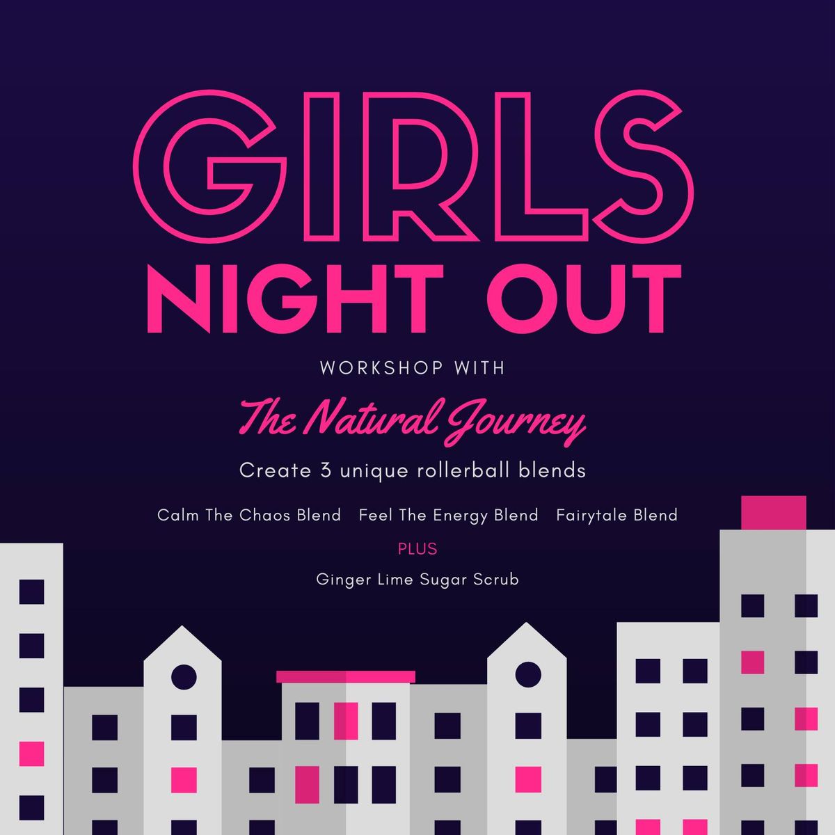 Girls Night Out Workshop-Lincoln