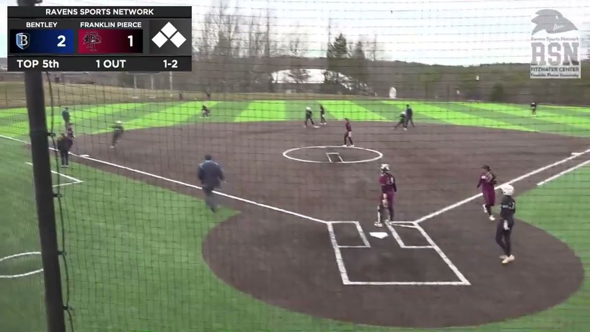 Bentley Falcons vs. Franklin Pierce Ravens