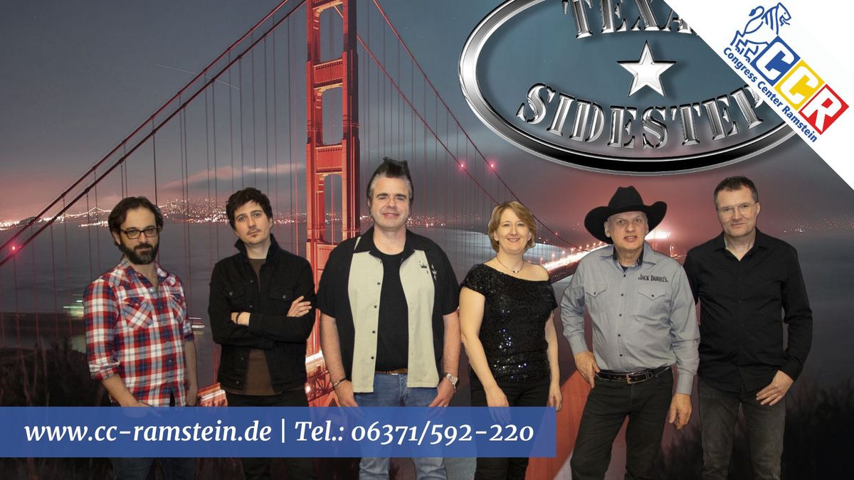 Country Night mit Texas Sidestep