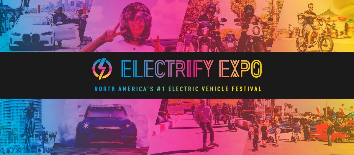 Electrify Expo Seattle