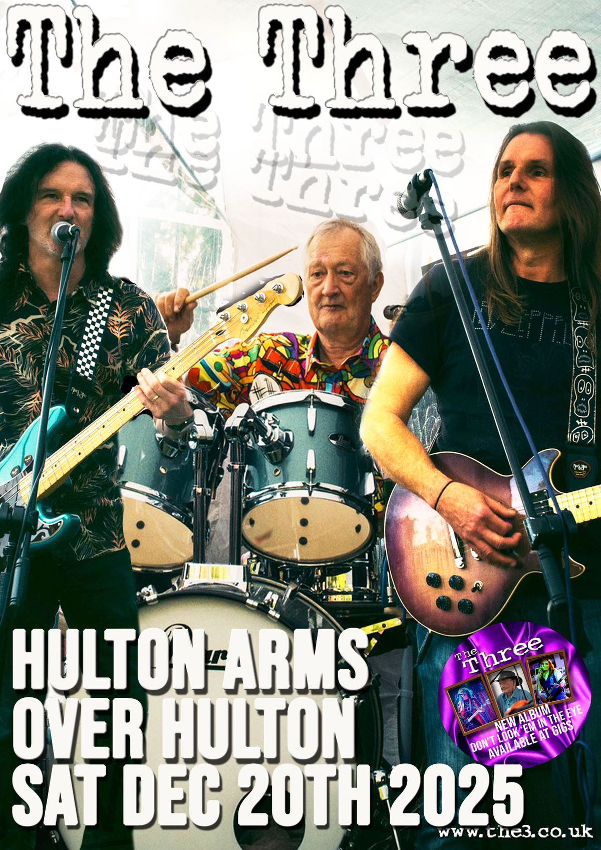 The Three @ The Hulton Arms