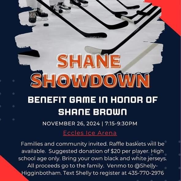 Shane Brown Tribute Night