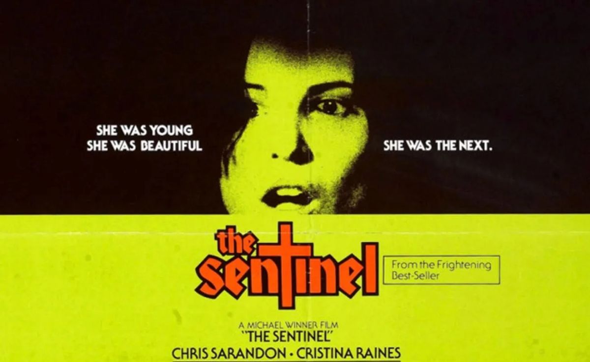 Nightmare Alley: THE SENTINEL (1977) 