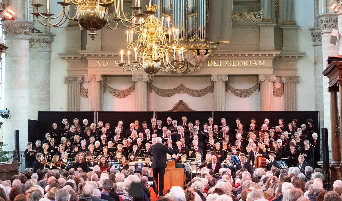 Concert Requiem van Verdi