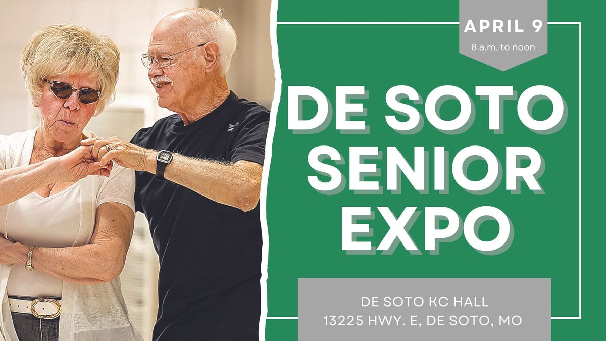 De Soto Senior Expo 