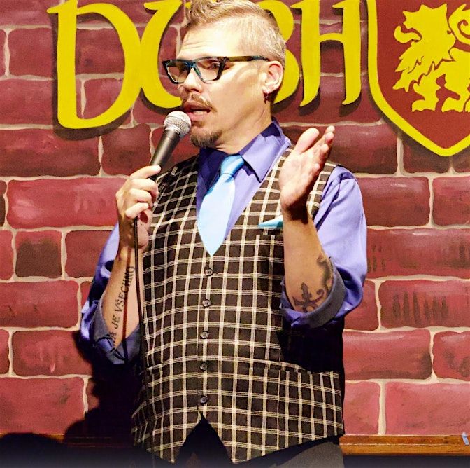 Comedy Night at Courtyards of Andover with Michael Thorne