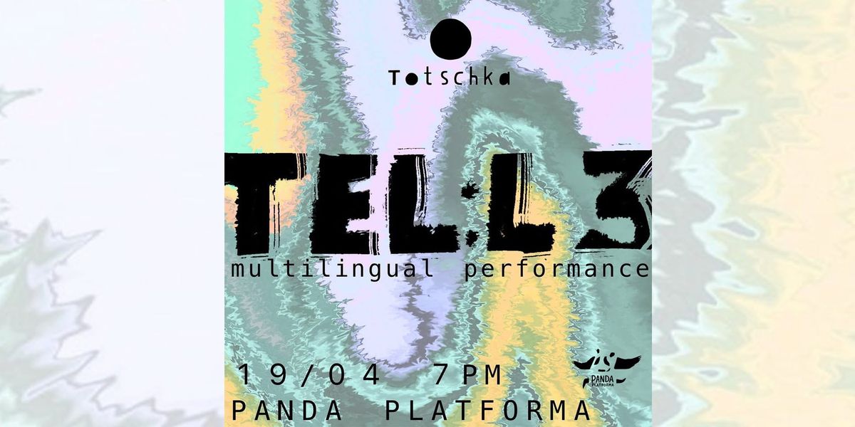 TEL:L 3: Multilingual readings in stolen or forgotten native languages