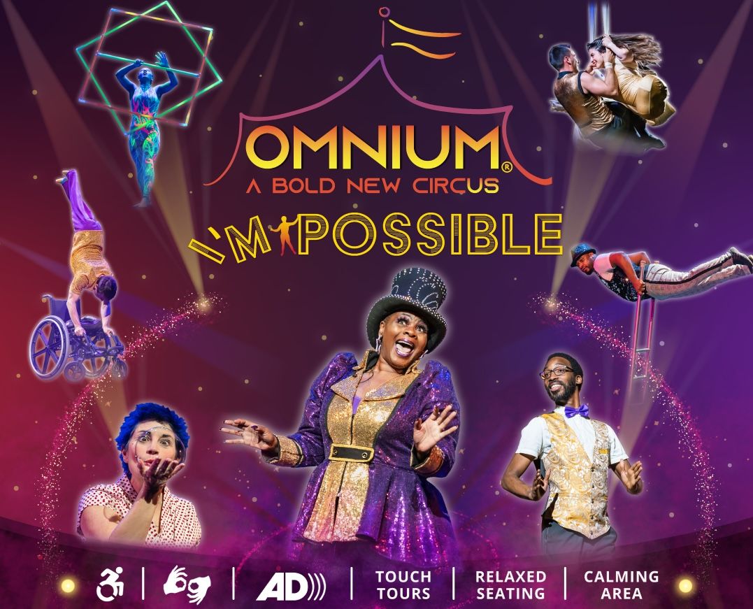 Omnium Circus - I'mPossible at Byham Theater