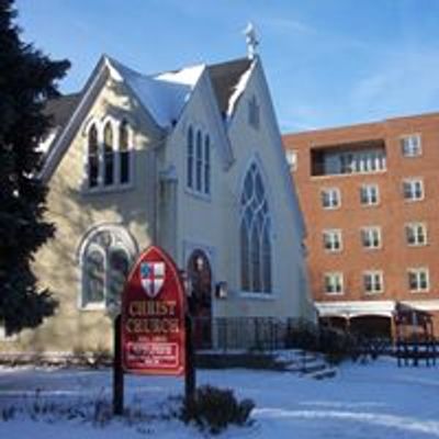 Christ Episcopal Church, Indiana PA