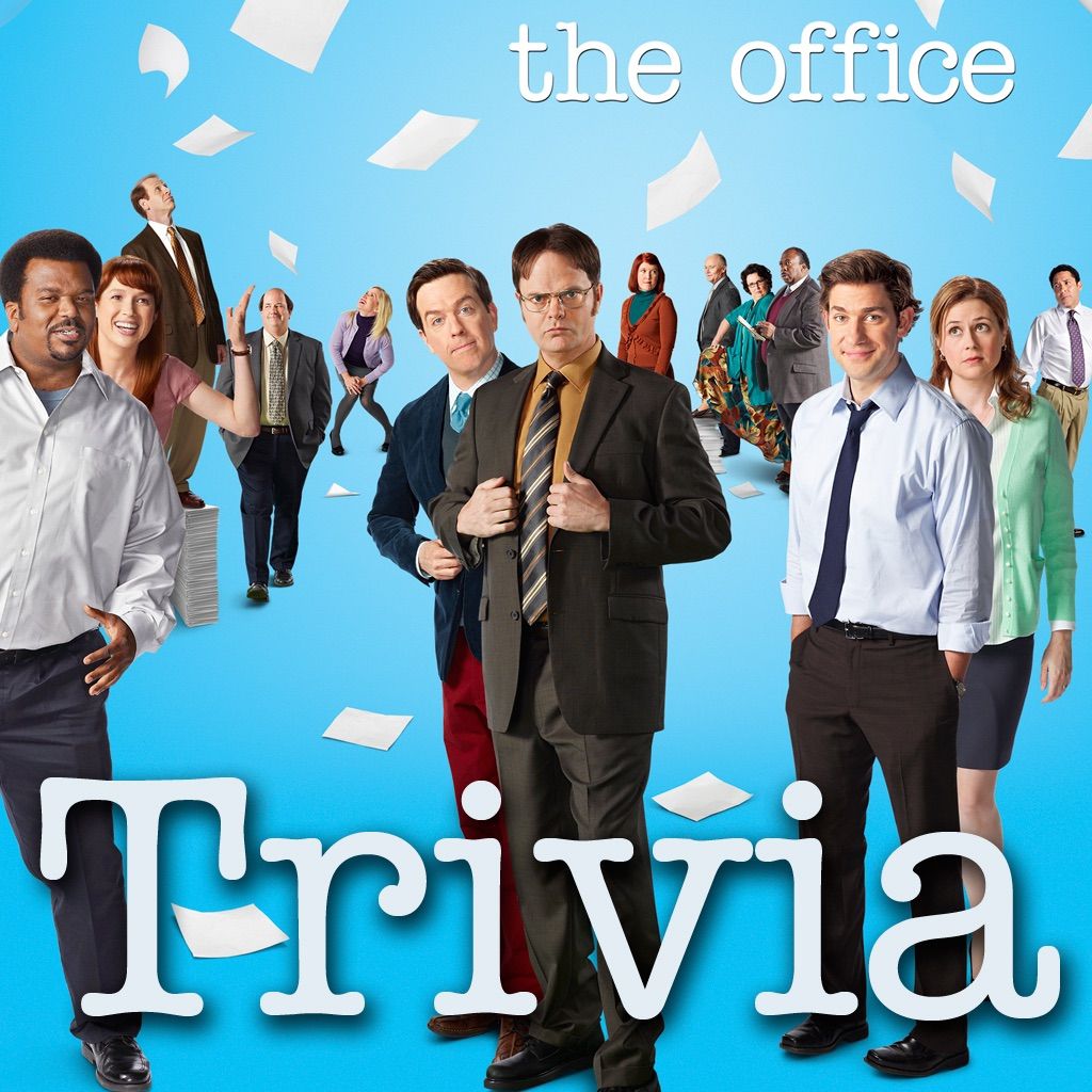 The Office 20th Anniversary Trivia Night!