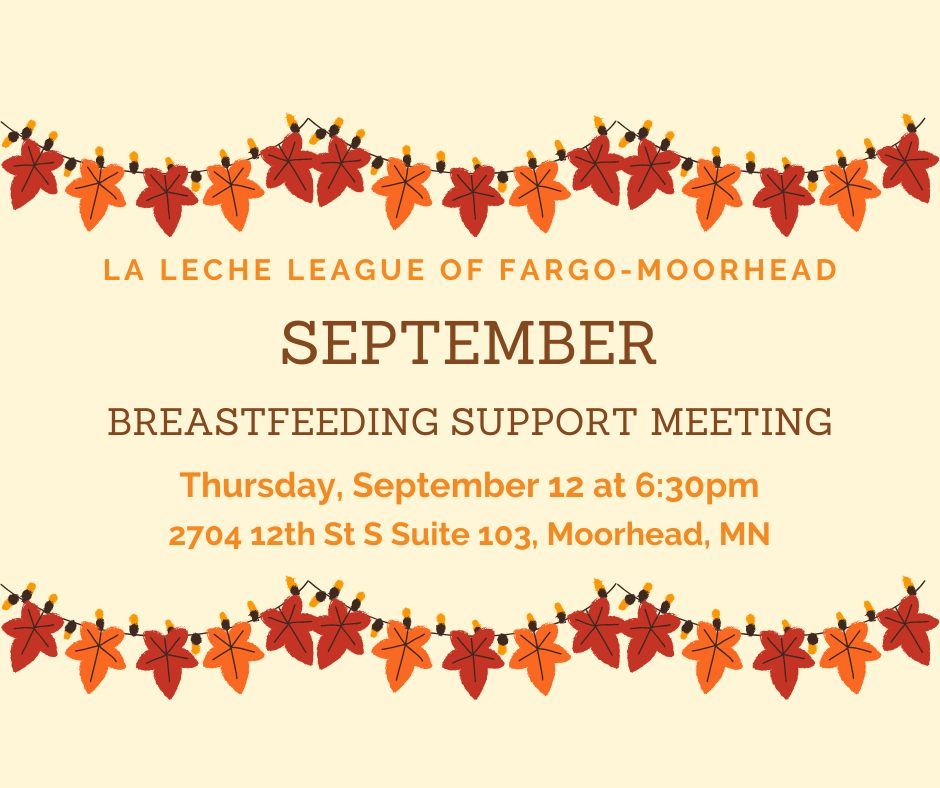Breastfeeding Support Meeting