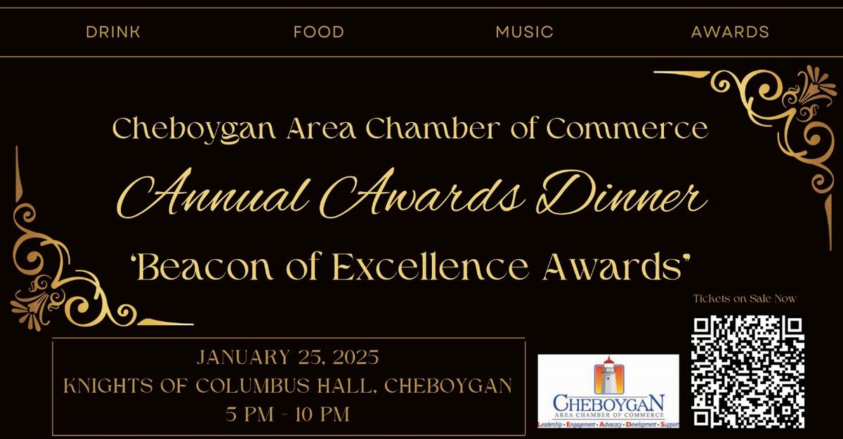 CACC Annual Awards Dinner & Beacon of Excellence Awards