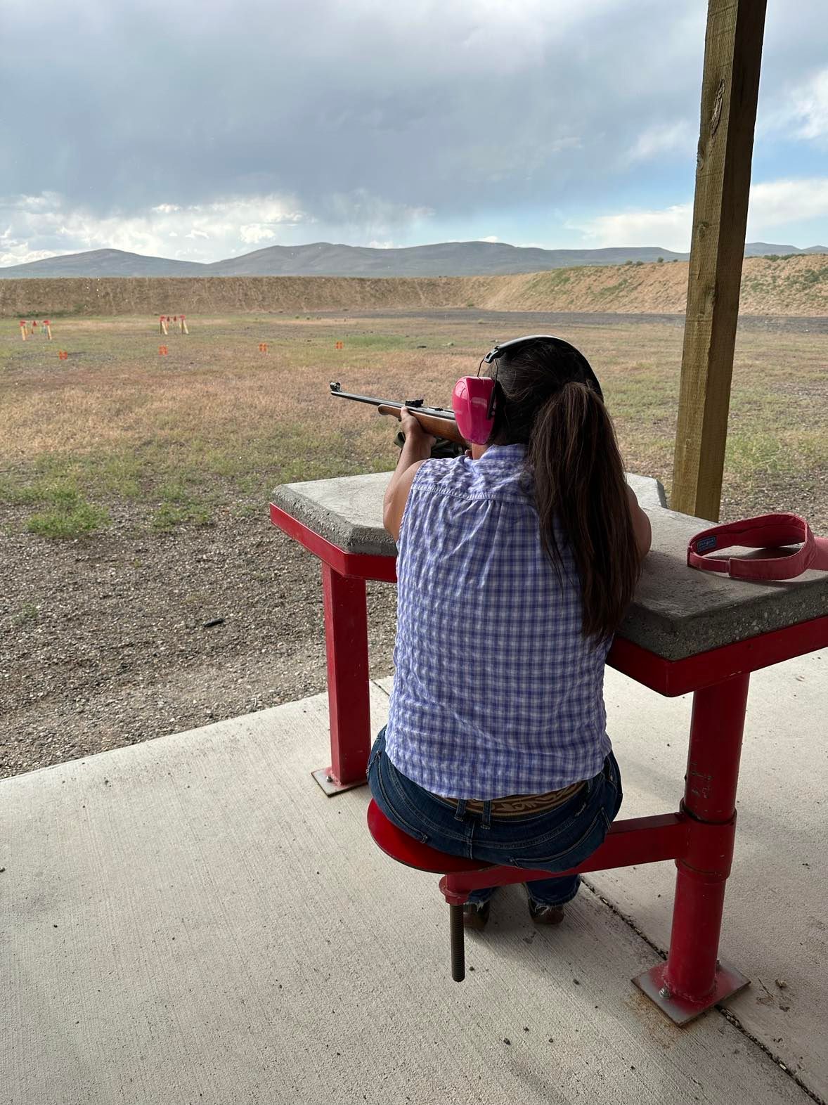 Introduction to Rifle Shooting