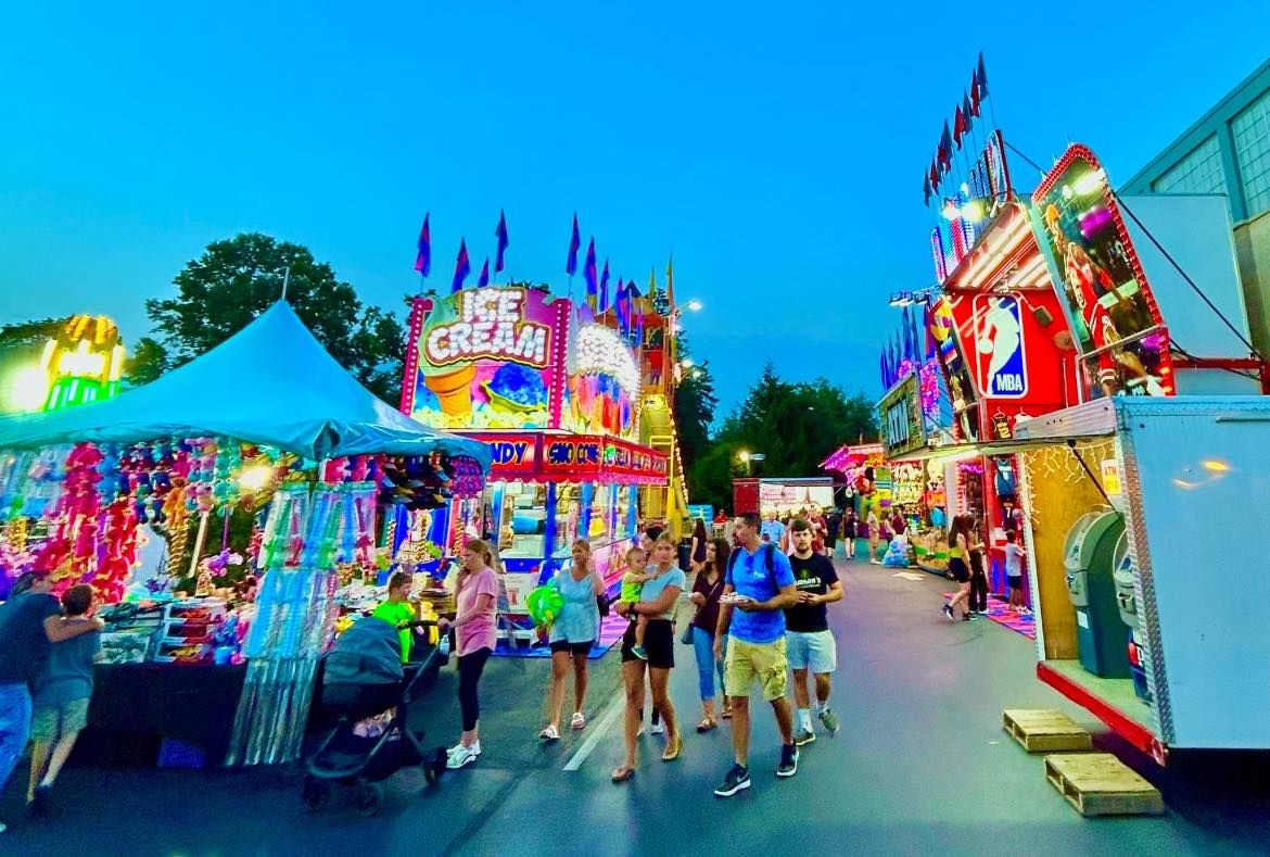 Quakertown Fire Department Carnival 