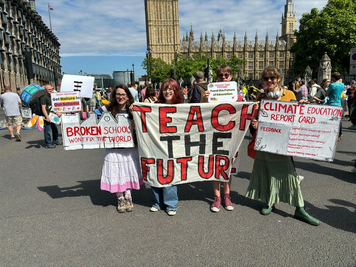 Teach the Future Winter Youth Gathering