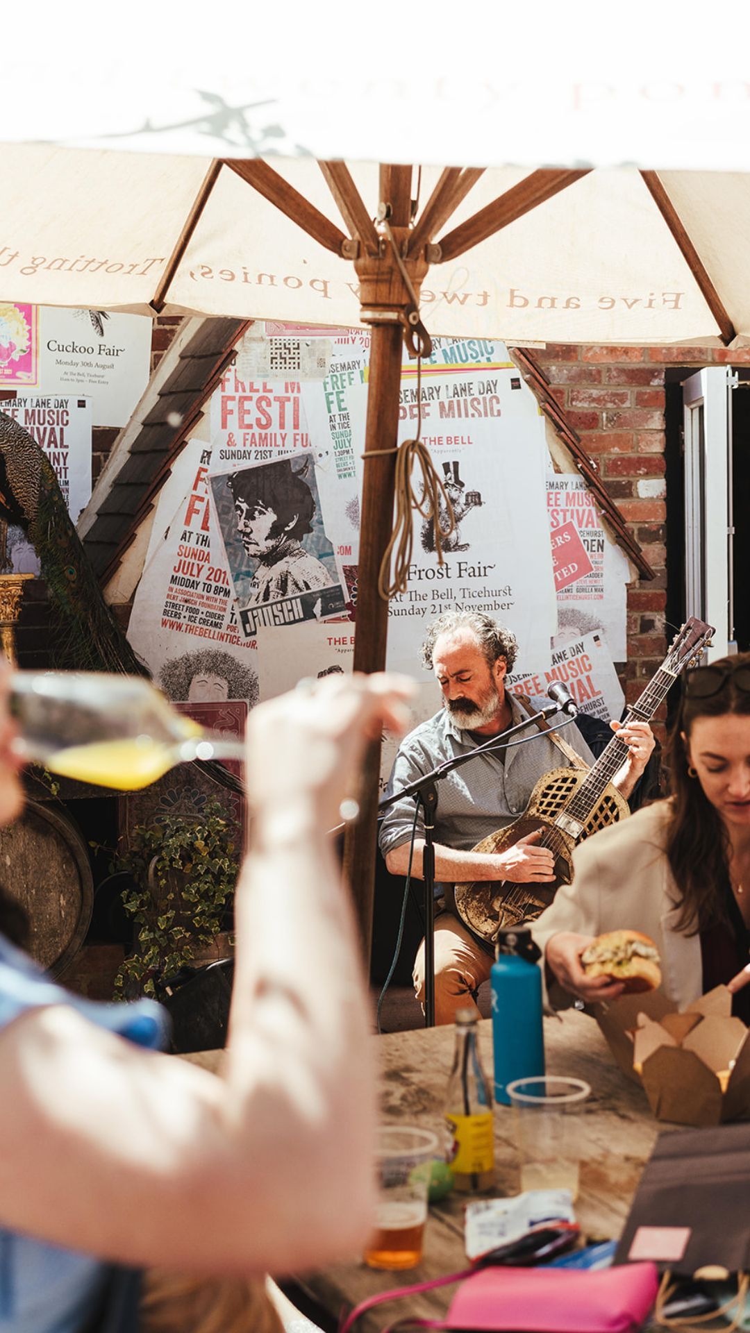 Rosemary Lane Day ~ Summer Festival