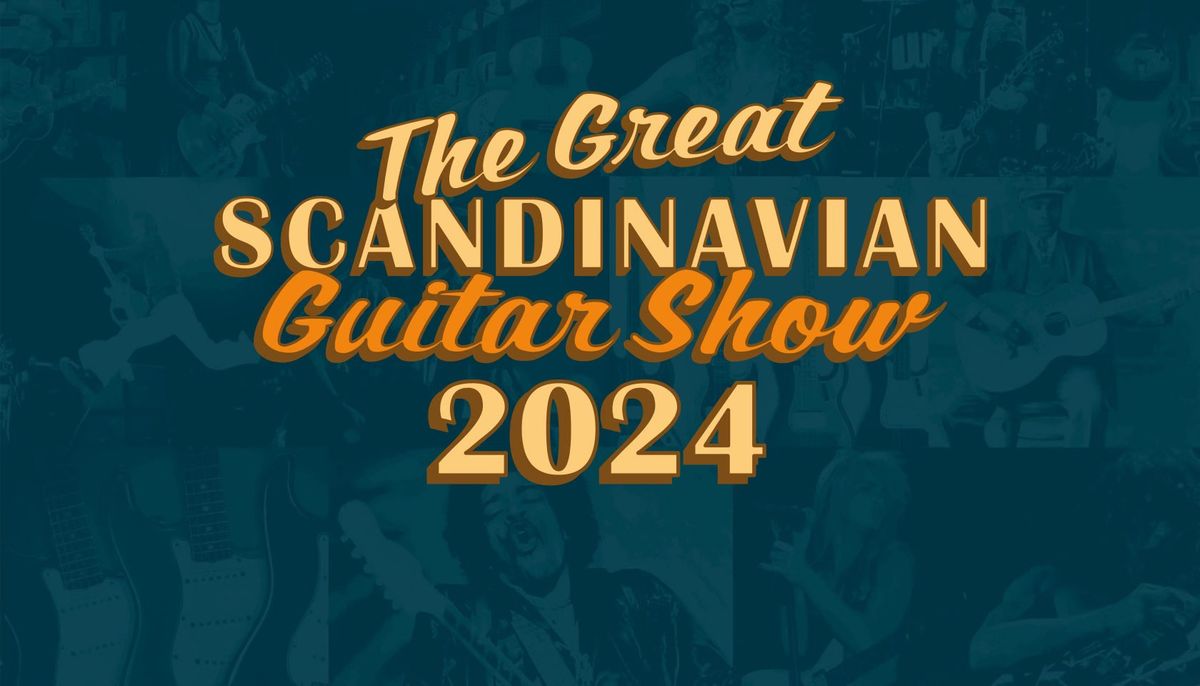 The Great Scandinavian Guitarshow